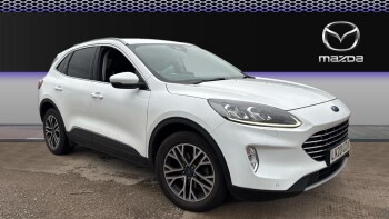 Ford Kuga 2.0 EcoBlue mHEV Titanium 5dr Diesel Estate